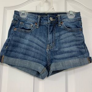 aeropostale jean shorts